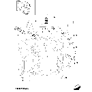 1.28.0/  B(03) TRANSMISSION (2WD POWER-SHUTTLE), CONTROL VALVE