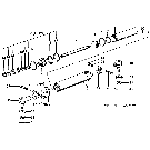 03D01 POWER STEERING CYLINDER ASSEMBLY