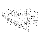 02B01 BRAKE VALVE ASSEMBLY - A62 (74/11-79), A64, A66 (74/ )