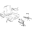 13A01 SEAT & SAFETY BELT ASSEMBLY