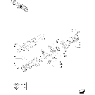 400A(07) REAR AXLE, DIFFERENTIAL (STANDARD)