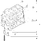 0.040(01) CYLINDER BLOCK