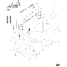 1.81.9/2(01) TRANSPORT LOCK" REAR LOCKING" (CENTER PIVOT) - NA