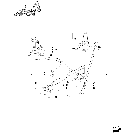 1.11.5(01) SELF-LEVELING LINKAGE, LOADER CONTROLS (CENTER PIVOT)