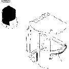 05-007 CAB INSTAL (COOLER) (PW0200041F1)