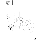12.765 REAR MIRROR FOR PICK-UP HITCH - EUROPE
