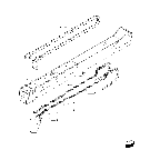 9.80092A(03) ARM FOR 4 FUNCTIONS (6MT) - OPTIONAL CODE 749027201