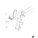 9.80092A(05) ARM FOR 4 FUNCTIONS (6MT) - OPTIONAL CODE 749027201