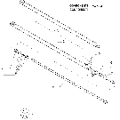 9.80092A(08) ARM FOR 4 FUNCTIONS (6MT) - OPTIONAL CODE 749027201