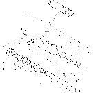 9.80092B(07) ARM FOR 4 FUNCTIONS (7MT) - OPTIONAL CODE 749027211