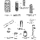 00.1 MAINTENANCE PARTS