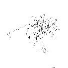 08 -23 VALVE ASSY - HITCH, THREE POINT