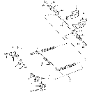 005 APRON CHAIN & DRIVES