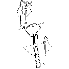 017 83228 EXTENSION HANDLE ATTACHMENT, 200 & 202