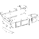 008 END GATE & SIDE SHEET, 212S
