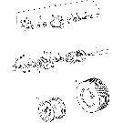 003 WHEEL & SPINDLE