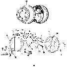 005 BRAKE ASSEMBLIES