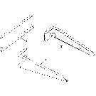 009 END GATE EXTENSION BUNDLE, 200790