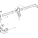 024 ATTACHMENTS, REAR END CONTROL LEVER ATTACHMENT