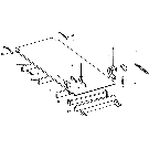 026 CROSS CONVEYOR ATTACHMENT, MAIN CONVEYOR FLOOR, RUNNER, & PIVOT B