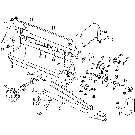 005 TANK & AXLE, BTWN S/N 1368 & S/N 1609 (344);  S/N 2844 & S/N 4871 (345 & 345L)