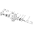 006 HUB & SPINDLE, 344, 345, 345L & 362