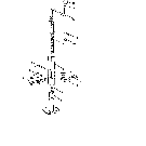 004 JACK ASSEMBLY, USED ON & ASN 1511 - 346, USED ON & ASN 1015 - 365