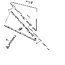 006 FOLDDOWN UPPER REAR PANEL, ON & BSN 1714 - 346