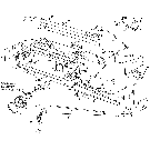 012 TANK & AXLE ASSEMBLY, ON S/N 1596 THRU 3319 - 365