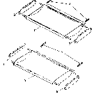 012 FINE MANURE PAN ATTACHMENT