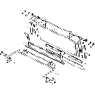 014 SLAT & SEAL GROUP, 97586 SEMI-FLUID END GATE - 675S,677S