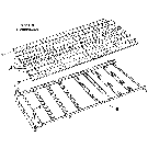 004 MAIN FRAME, BSN 737010