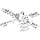 016 APRON DRIVE GEARBOX
