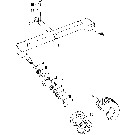 003 AXLE BEAM & HUB
