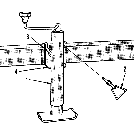 003 PARKING STAND (10-71) - 81120,82120