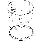 005 TUB ASSEMBLY