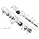 009 HYDRAULIC MOTOR ASSEMBLY