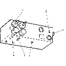 029 DRIVE CONTROL MANIFOLD