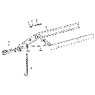 001 TOWING HITCH & JACK - 705,707