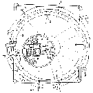 004 RING BURNER & PILOT GROUP,716,718,718PTO