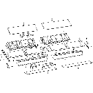 002 BASE, FLOOR PLATE & TROUGH GROUP