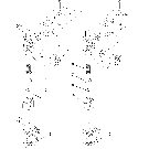 12.030.1 DRY BOOM SINGLE NOZZLE ASSEMBLY