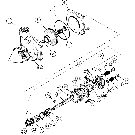 07.170.1 HYDRAULIC CENTRIFUGAL PUMP ASSEMBLY DETAIL (HYPR-CAST, HM1C, HM3C)