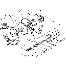 07.180.1 HYDRAULIC CENTIFUGAL PUMP ASSEMBLY DETAIL (ACE, 150-HYD-206)