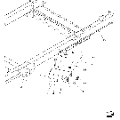 04.020.1 WHEELED BOOM LATCH ASSEMBLY - 4 AND 6 SECTION