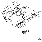 L.20.C(01) TANK - ASSEMBLY, HYDRAULIC CENTRIFUGAL PUMP DETAIL (ACE) BSN Y7S005112