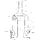 H.20.G(11) WHEELED BOOM - HYDRAULIC LAYOUT