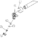 L.20.B(22) NOZZLE - ASSEMBLY, MANUAL END