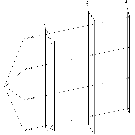 02.09 RADIATOR BAFFLING FLAP RH