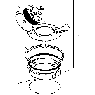 13.11 TANK MANHOLE ASSEMBLY, SS TANKS